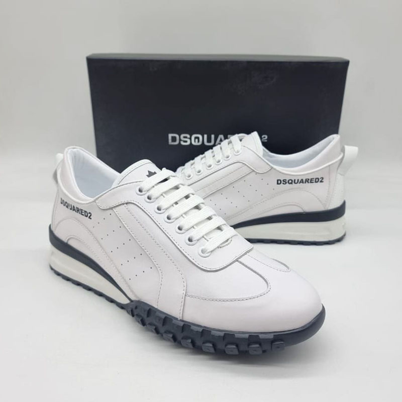 Мужская обувь Dsquared стильные кроссовки Горловка