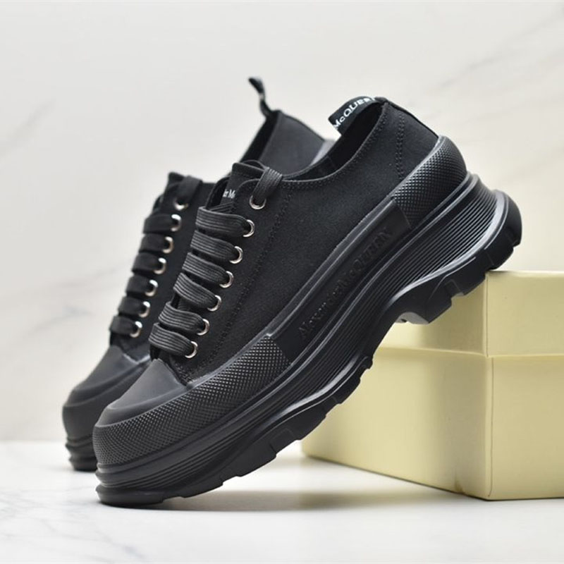 Мужские кеды McQueen модная мужская обувь Горловка