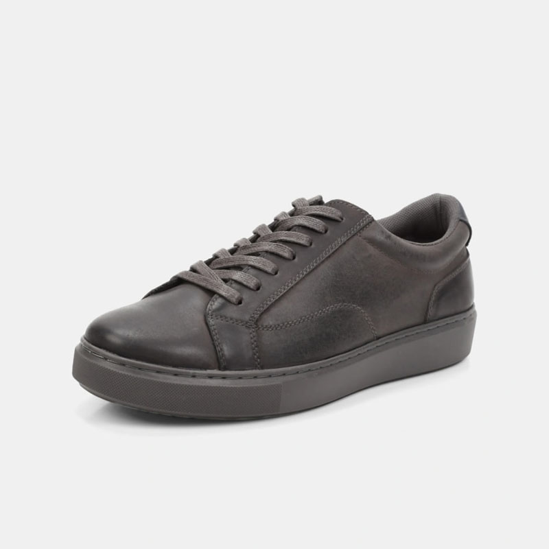 Мужские кожаные кроссовки оригинал мужская обувь Горловка