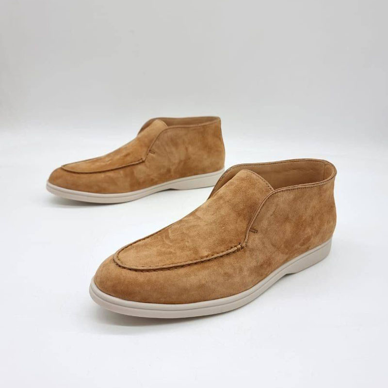 Мужские лоферы Loro Piana классическая обувь Горловка