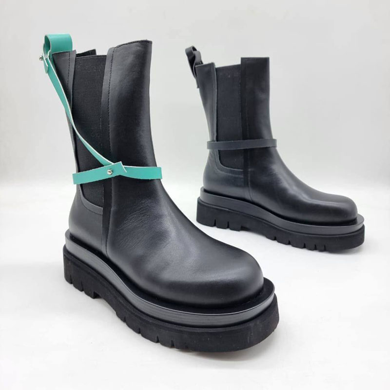 Женские высокие ботинки купить в Горловке