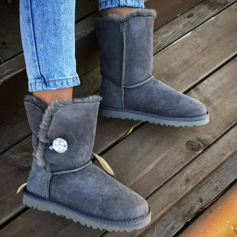 Женские угги зимняя обувь Горловка