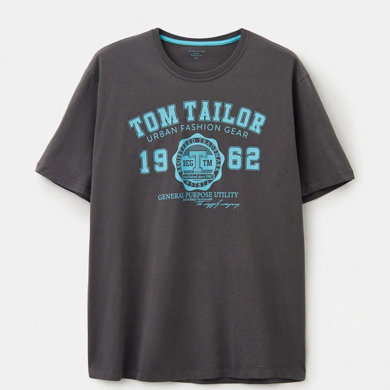 Мужская футболка Tom Tailor купить в Горловке