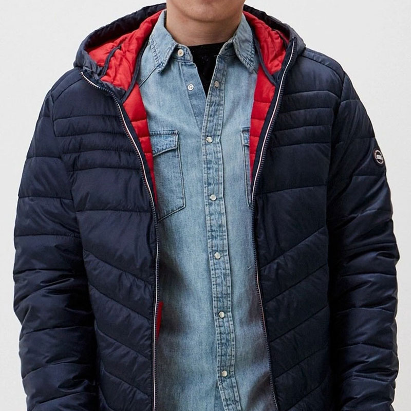 Мужская куртка Jack Jones оригинал купить в Горловке